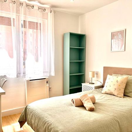 Ferienwohnung Centrico, Acogedor Y Luminoso Oviédo Exterior foto