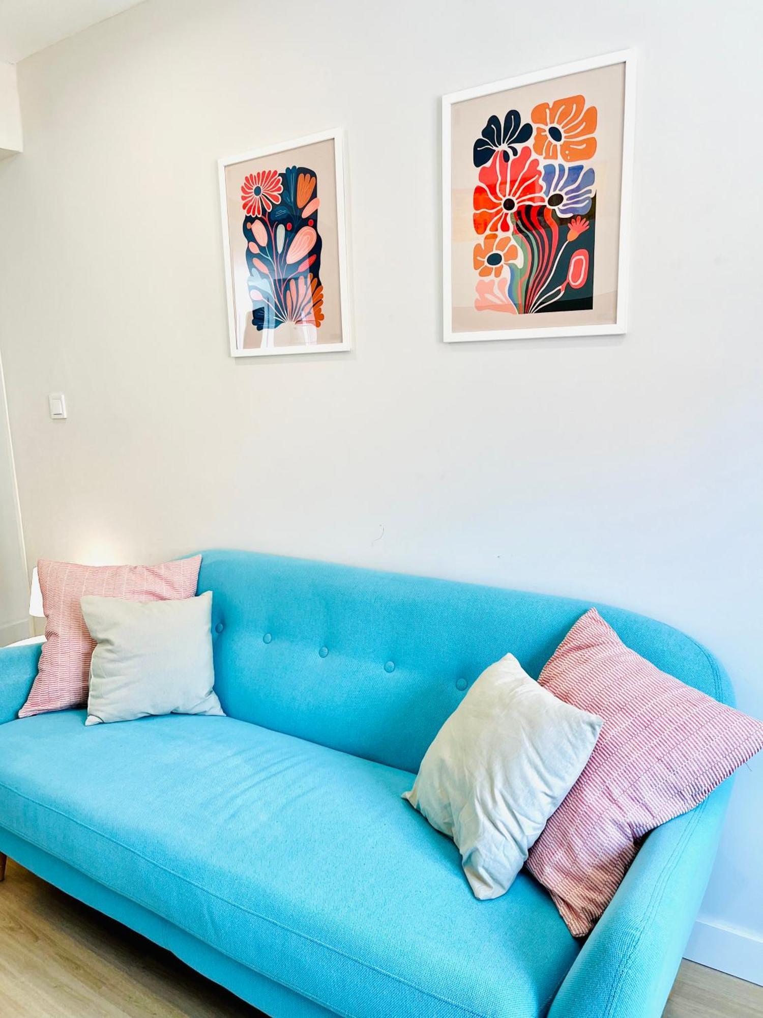 Ferienwohnung Centrico, Acogedor Y Luminoso Oviédo Exterior foto