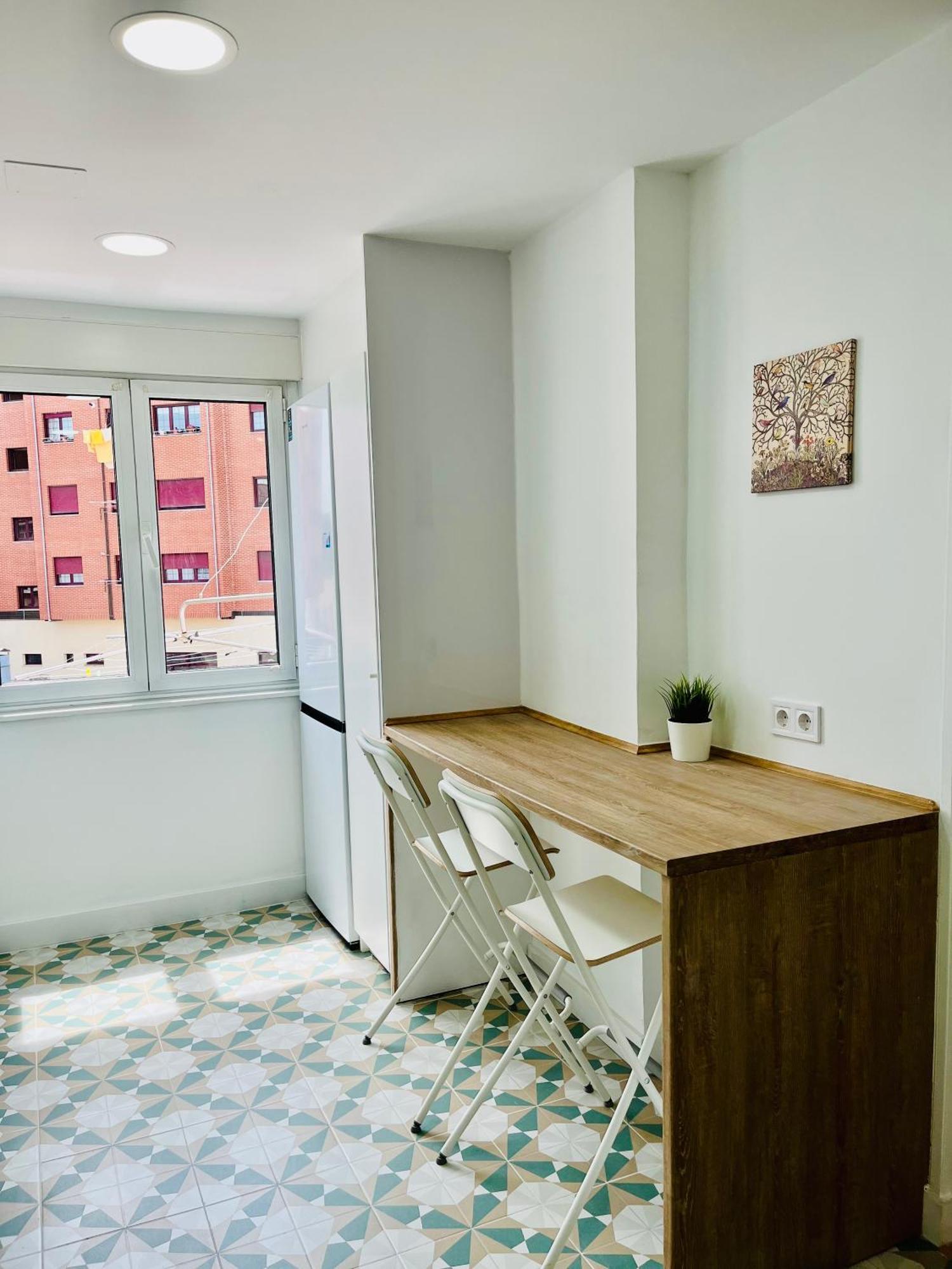 Ferienwohnung Centrico, Acogedor Y Luminoso Oviédo Exterior foto