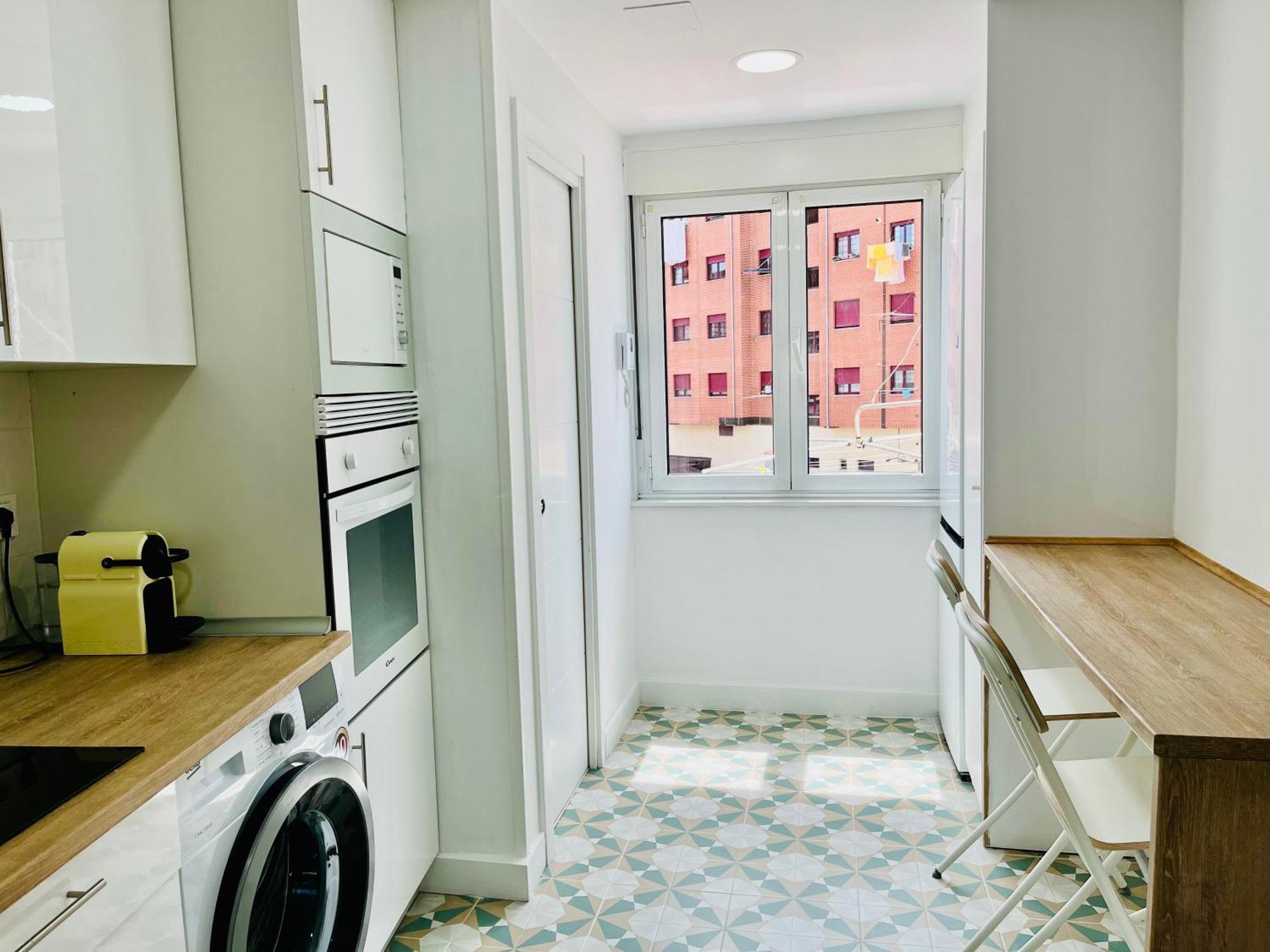 Ferienwohnung Centrico, Acogedor Y Luminoso Oviédo Exterior foto