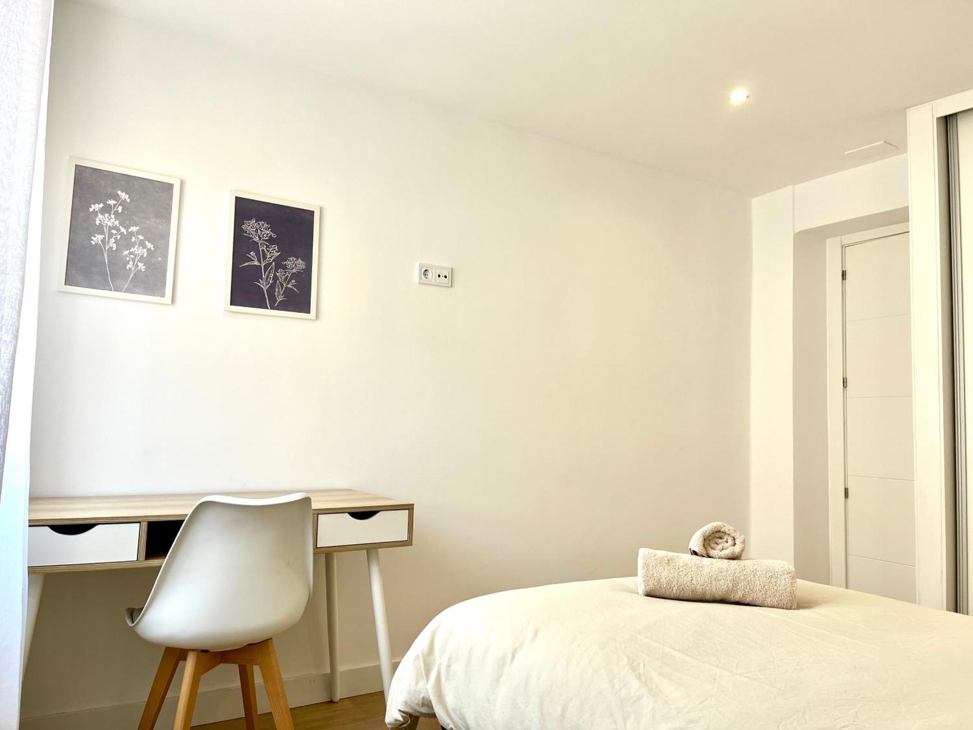 Ferienwohnung Centrico, Acogedor Y Luminoso Oviédo Exterior foto